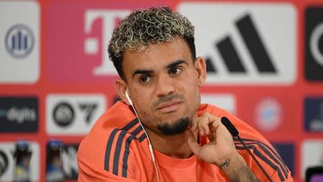 Neuzugang Díaz verrät bei der Vorstellung - Was mir Wirtz über Bayern erzählte!