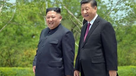 Kim Jong-un, vedette américaine de la grande parade militaire le 3 septembre à Pékin