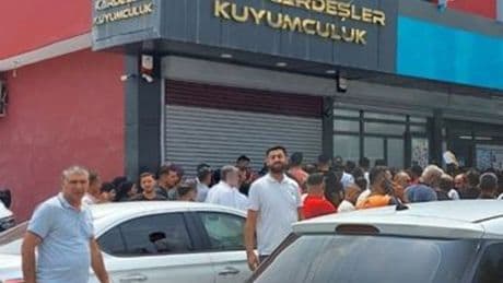 Adana Demirspor'un kalecisinin babası ölü bulundu
