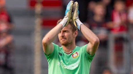 Bayer Leverkusen: Lukas Hradecky wechselt zur AS Monaco