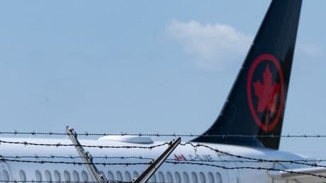 Air Canada flight attendants set to picket at 4 major airports amid talks