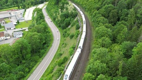 Bahnverkehr: 175 Jahre Geislinger Steige: Meisterwerk der Ingenieurskunst