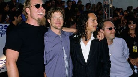 Metallica’s Hit Charts For The First Time In Almost 25 Years