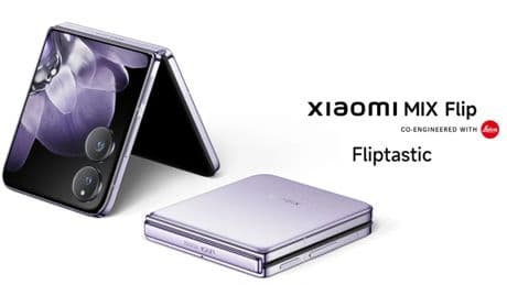Xiaomi Mix Flip 2: Erste Details zum Falthandy durchgesickert