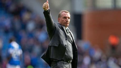 Brendan Rodgers demands new blood in attack after toothless Celtic draw blank at Ibrox
