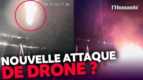 La Flottille pour Gaza ENCORE attaquée : notre journaliste à bord témoigne