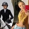 Meet the nepo baby with a very famous father who is forging an impressive career AWAY from Hollywood
