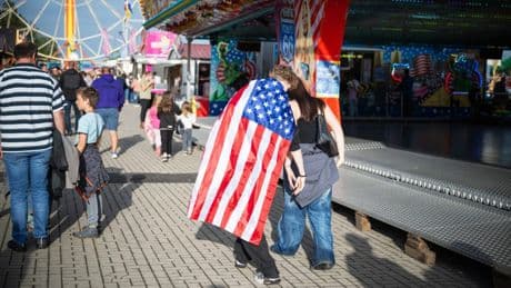 Freunde forever: Verblasst die Liebe der Deutschen zu den Amerikanern?