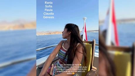 Isa Pantoja habla sobre sus planes de ampliar la familia junto a Asraf Beno: "A mí me gustan más los niños"