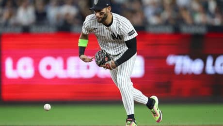Jose Caballero’s latest Yankees start is a telling Anthony Volpe sign