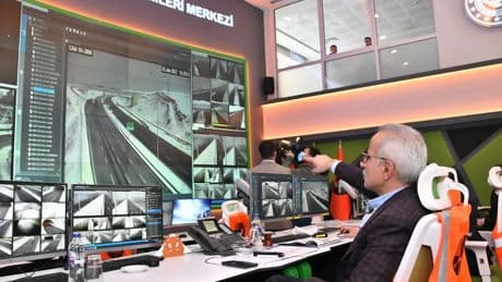 Avcılar Gişeleri'nde serbest geçiş dönemi başladı