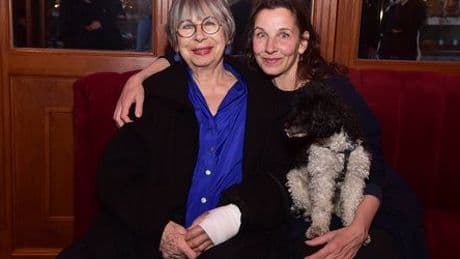 Monika Hansen ist tot: Schauspielerin und Mutter von Ben Becker und Meret Becker gestorben