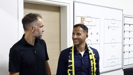 FENERBAHÇE HABERİ - Domenico Tedesco ile ilgili bilinmeyen gerçek!