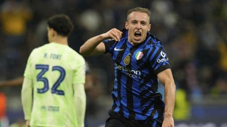 Ligue des champions: l’Inter Milan en finale après un match légendaire face au Barça