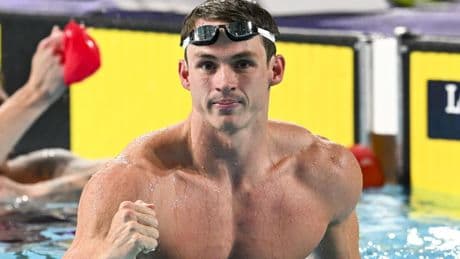 Olympisch medaillewinnaar Proud gaat meedoen aan omstreden 'dopingtoernooi'