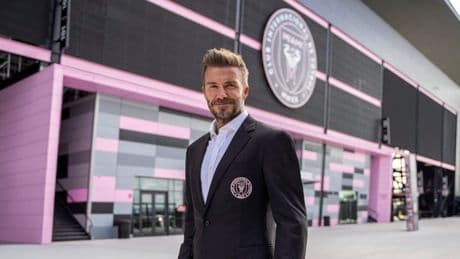 Beckham: "Mi equipo siempre había sido el Real Madrid. Llegué a estar vendido por el United al Barça"