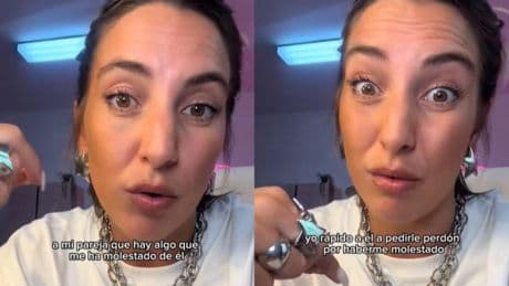 Paula Orell, psicóloga: “Hay personas que piden perdón cuando no les toca a ellas hacerlo por miedo e incluso consuelan al otro cuando se siente culpable por haberles hecho algo malo”