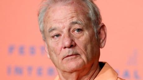 El actor Bill Murray debutará en el Liceu el próximo sábado