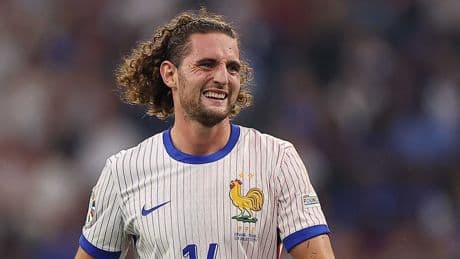 Galatasaray'da Rabiot iddiası!