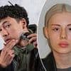 Hair-brained honeytrap: Bungling kidnap gang lure celebrity Belgian barber to London after they wrongly thought he had a £500k cryptocurrency fortune... then drop him off to catch train when plot unravels