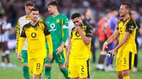 BVB-Einzelkritik: Note 5 für BVB-Debütanten – Sorgenkind überrascht