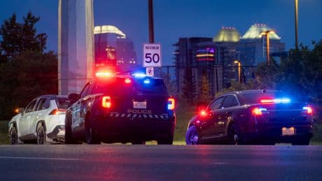Calgary Police shoot man after brandishing possible handgun