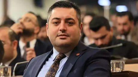 Gözaltına alınan CHP'li Beykoz Belediye Meclis Üyesi Burak Korkmaz'a 'adli kontrol' kararı