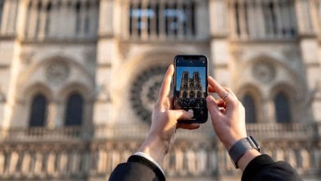 Notre-Dame in Paris: „Komplett sinnlos“