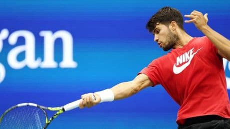 US Open : tirage difficile pour Alcaraz et Djokovic, Medvedev et Musetti sur la route des Français