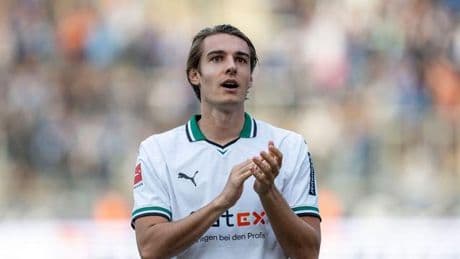 Vorbereitung: Nach Suspendierung: Neuhaus trifft für Gladbach zum Sieg