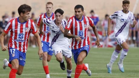 El Numancia, dispuesto a esperar al Atlético para mantener el amistoso de Burgo de Osma