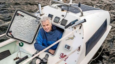Beroepsavonturier Wilco (57) op roei-missie naar Hawaï: ’Hoop dat mensen anders gaan kijken naar hun glaasje water’