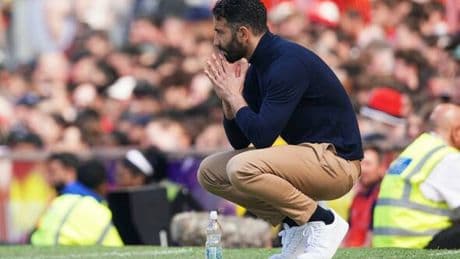 Ruben Amorim 'ready to get rid of 50 per cent of Man Utd squad' claims Rio Ferdinand