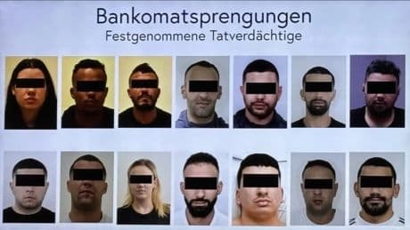Oostenrijk rolt grote Nederlandse bende op: minstens 26 geldautomaten opgeblazen