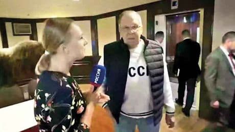 Lavrov’dan Alaska’da Sovyetler mesajı