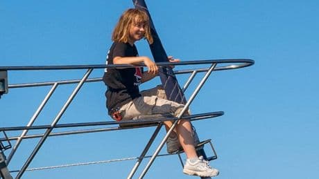 Israel's defence minister vows to stop Greta Thunberg aid boat from reaching Gaza