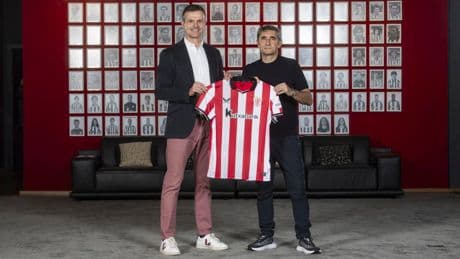 Ernesto Valverde renueva y cumplirá su décima temporada en el Athletic