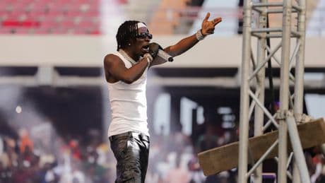 Ghanaian singer Shatta Wale questioned in US luxury car probe