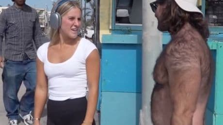 Hero confronts creepy influencer ‘Rizzzcam’ as he uses smart glasses to film unsuspecting women