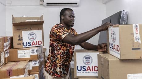 Study: 14 million lives could be lost due to Trump aid cuts