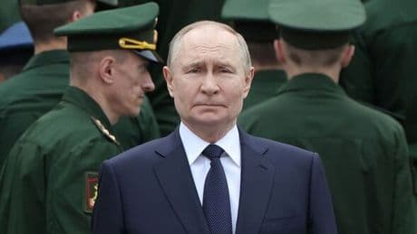 Putin's puppet threatens nuclear strike on European nation sparking WW3 fears