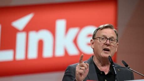 Die Linke: Bodo Ramelow über Nahost-Streit in der Partei – »So überflüssig wie ein Kropf«