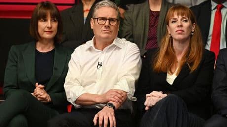 Rachel Reeves torn apart - she's 'about to make Angela Rayner look a total failure'