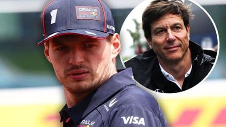 Max Verstappen spotted on Mercedes F1 chief Toto Wolff's yacht after Red Bull decision