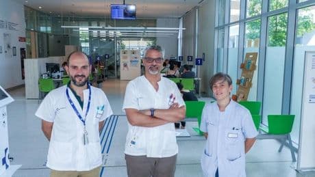 Trabajo en equipo para una atención más personalizada