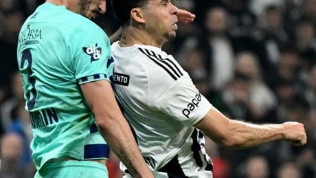 Beşiktaş büyük fırsat kaçırdı