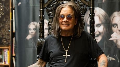 BBC to show Ozzy Osbourne’s final days before death in ‘intimate’ documentary