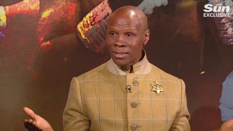 ‘My brother lost his life from boxing’ – Chris Eubank Sr’s fury over son’s fight v Conor Benn fuelled by tragic death