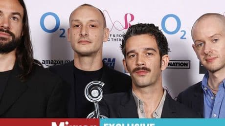 Glastonbury headliners The 1975 issue warning to fans ahead of tonight's set