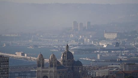 Incendies à Marseille : CMA CGM débloque 750.000  euros pour les sinistrés et la reforestation